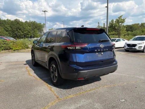 Another view of 2024 Nissan Rogue SV for sale in Lithia Springs, GA at ALM Hyundai West