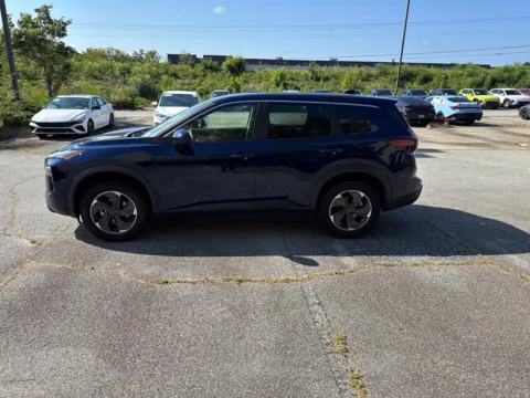 Another view of 2024 Nissan Rogue SV for sale in Lithia Springs, GA at ALM Hyundai West
