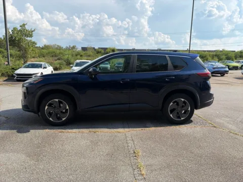 Photos of 2024 Nissan Rogue SV for sale in Lithia Springs, GA at ALM Hyundai West