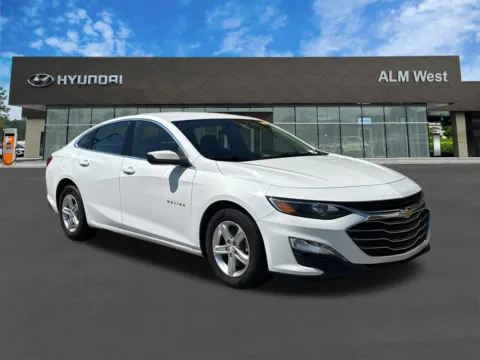 Another view of 2024 Chevrolet Malibu LT for sale in Lithia Springs, GA at ALM Hyundai West