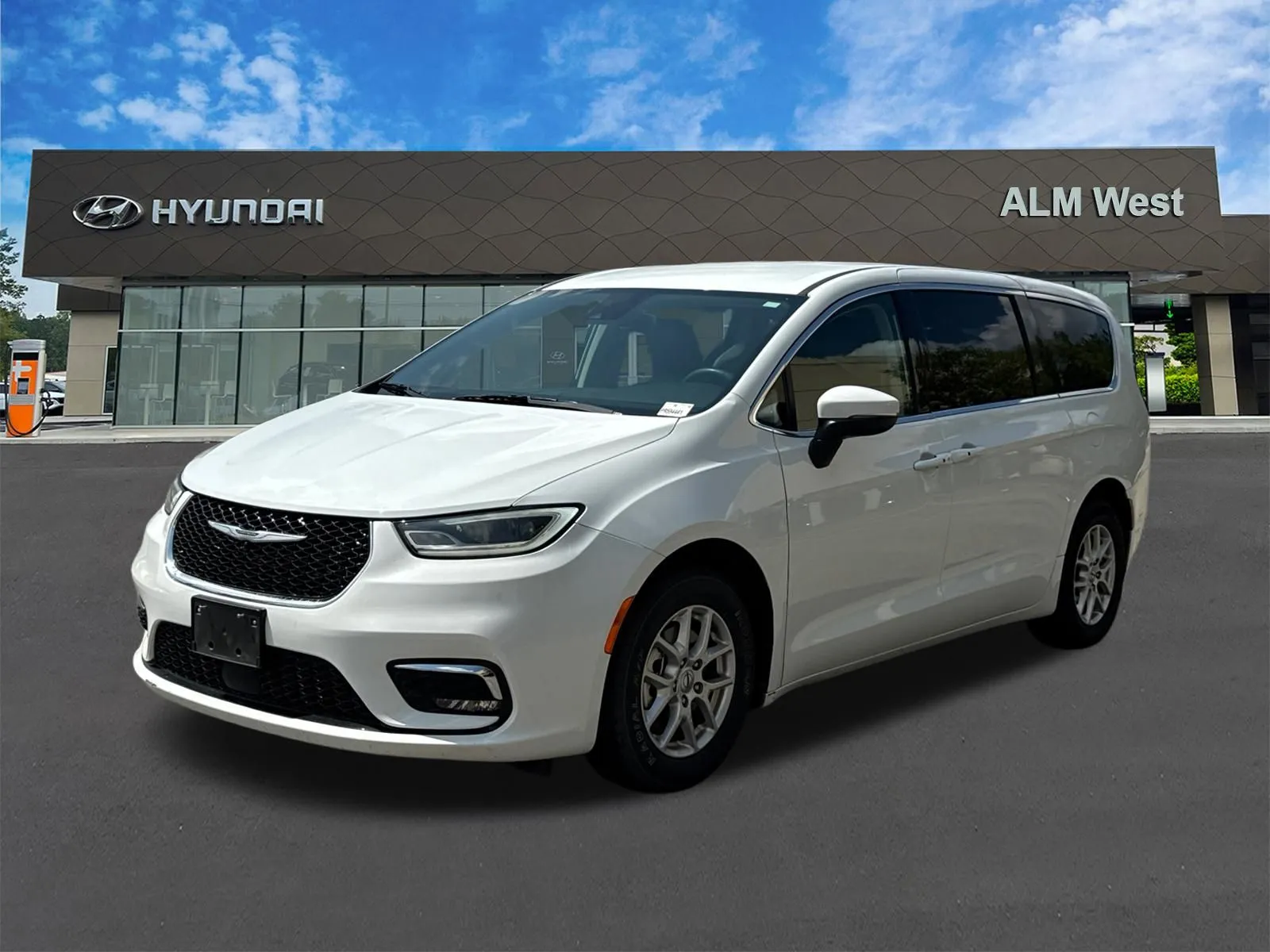 2023 Chrysler Pacifica