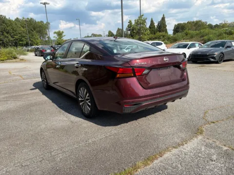 More photos of 2024 Nissan Altima 2.5 SV at ALM Hyundai West, GA