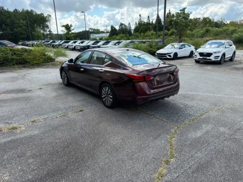 Another view of 2024 Nissan Altima 2.5 SV for sale in Lithia Springs, GA at ALM Hyundai West
