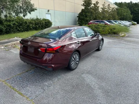 More photos of 2024 Nissan Altima 2.5 SV at ALM Hyundai West, GA