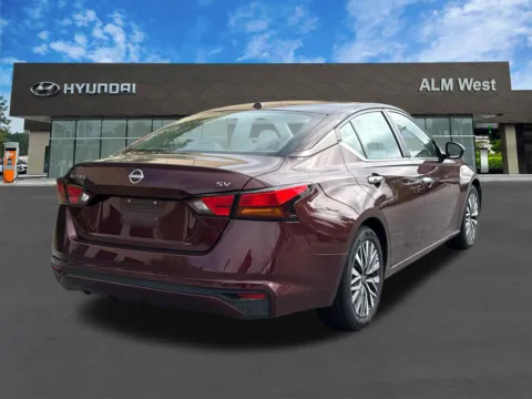 More photos of 2024 Nissan Altima 2.5 SV at ALM Hyundai West, GA