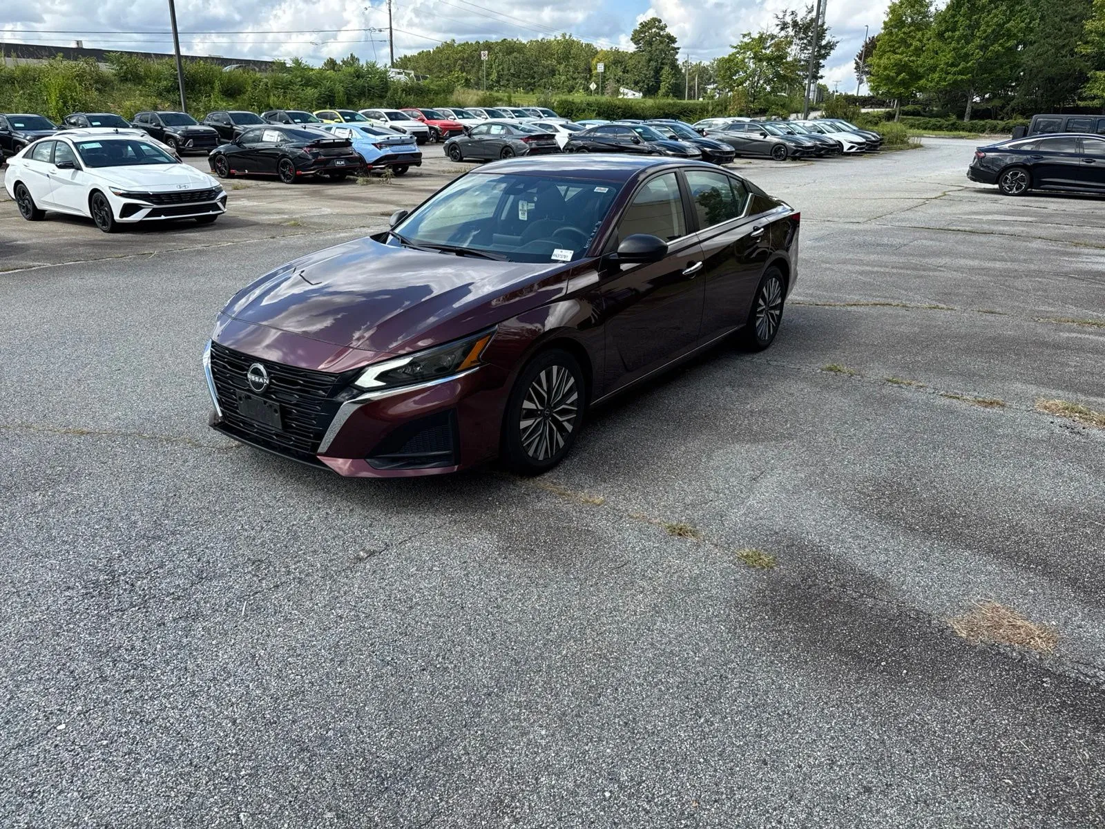 2024 Nissan Altima