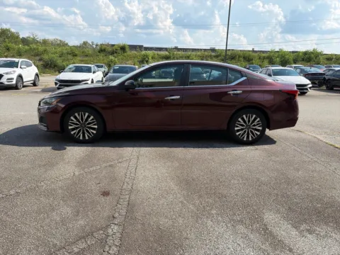 Another view of 2024 Nissan Altima 2.5 SV for sale in Lithia Springs, GA at ALM Hyundai West