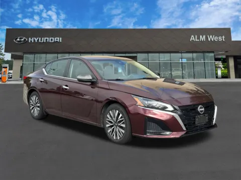 Another view of 2024 Nissan Altima 2.5 SV for sale in Lithia Springs, GA at ALM Hyundai West