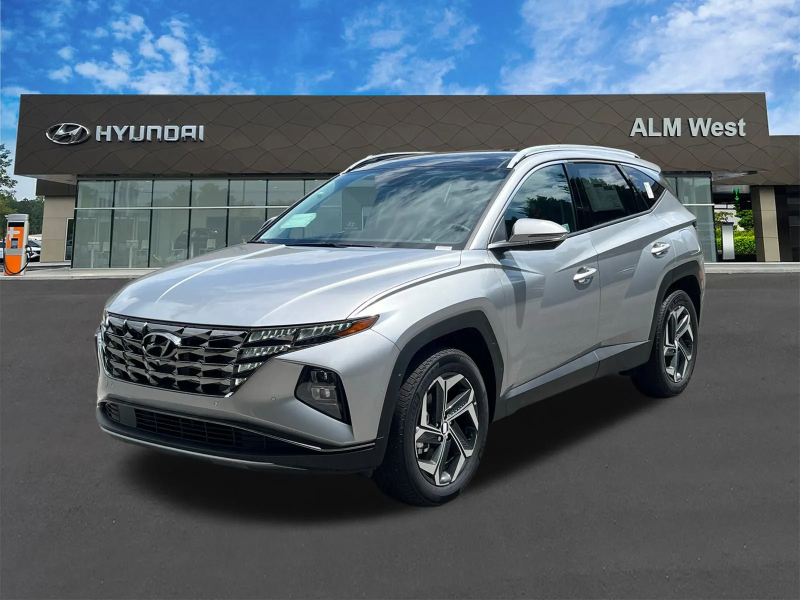 2024 Hyundai Tucson Limited's photo