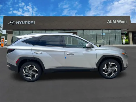More photos of 2024 Hyundai Tucson Hybrid Limited at ALM Hyundai West, GA