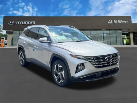 Another view of 2024 Hyundai Tucson Hybrid Limited for sale in Lithia Springs, GA at ALM Hyundai West
