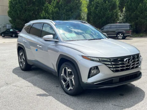 Another view of 2024 Hyundai Tucson Hybrid Limited for sale in Lithia Springs, GA at ALM Hyundai West