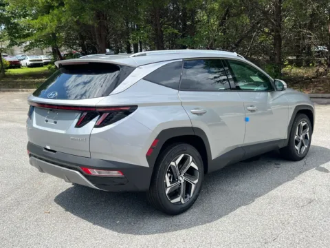 More photos of 2024 Hyundai Tucson Hybrid Limited at ALM Hyundai West, GA