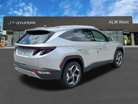 More photos of 2024 Hyundai Tucson Hybrid Limited at ALM Hyundai West, GA