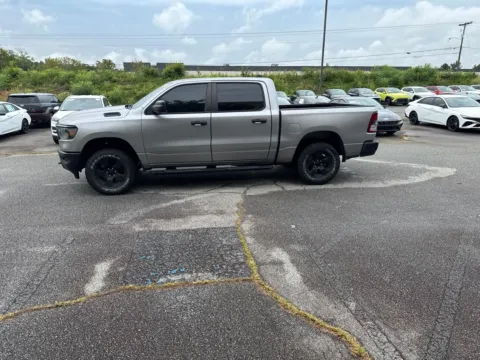 Photos of 2023 Ram 1500 Tradesman for sale in Lithia Springs, GA at ALM Hyundai West