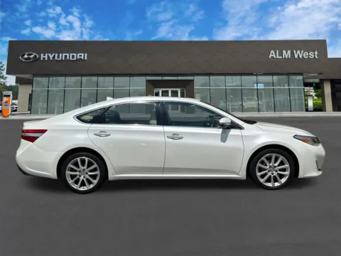 More photos of 2015 Toyota Avalon Limited at ALM Hyundai West, GA