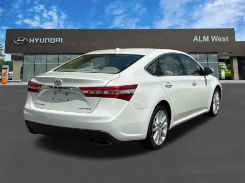 More photos of 2015 Toyota Avalon Limited at ALM Hyundai West, GA