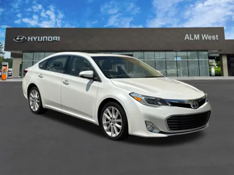 Another view of 2015 Toyota Avalon Limited for sale in Lithia Springs, GA at ALM Hyundai West