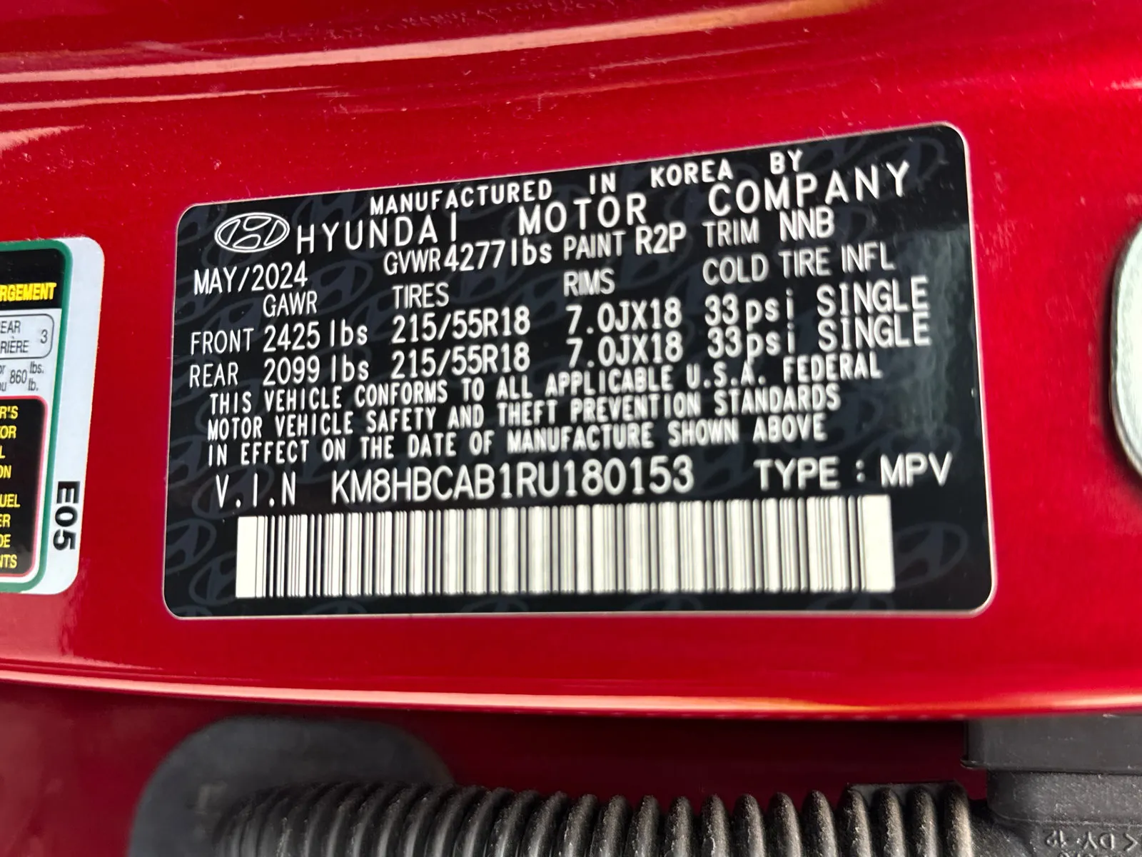 2024 Hyundai Kona SEL - Photo 31