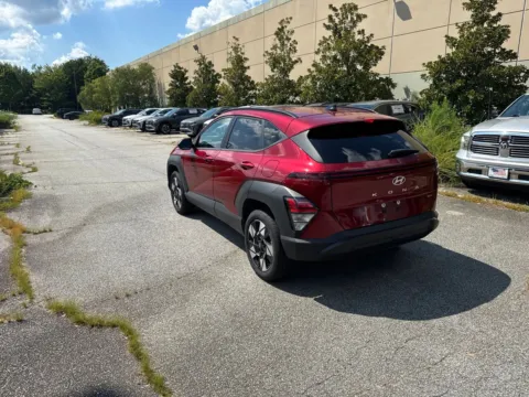 Another view of 2024 Hyundai Kona SEL for sale in Lithia Springs, GA at ALM Hyundai West