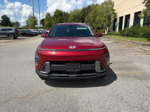 Red 2024 Hyundai Kona SEL for sale in Lithia Springs, GA