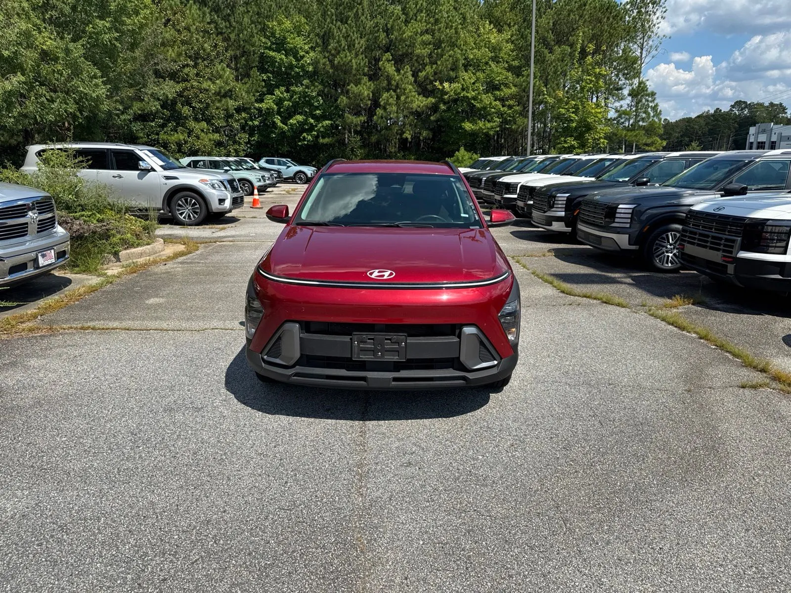 2024 Hyundai Kona SEL - Photo 7