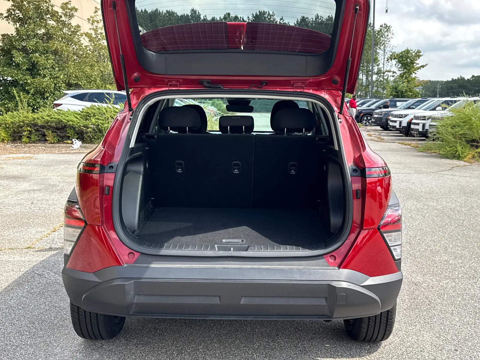 2024 Hyundai Kona SEL - Photo 18