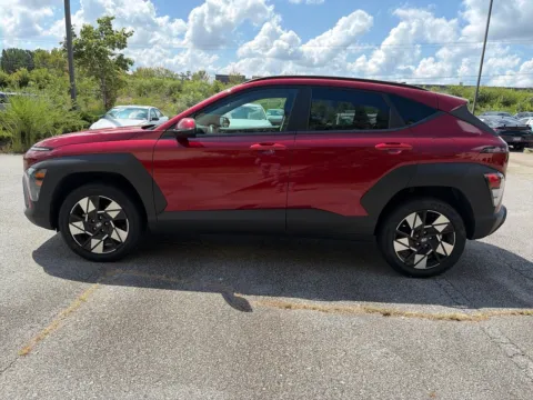 Another view of 2024 Hyundai Kona SEL for sale in Lithia Springs, GA at ALM Hyundai West