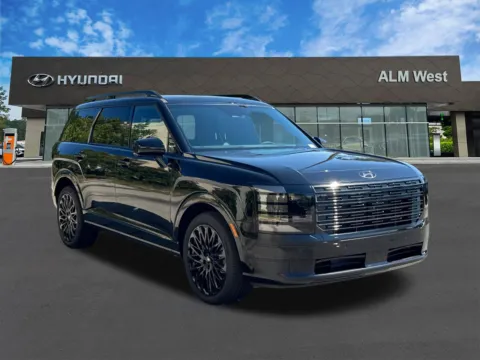 More photos of 2027 Hyundai Palisade Hybrid Calligraphy Black Ink at ALM Hyundai West, GA