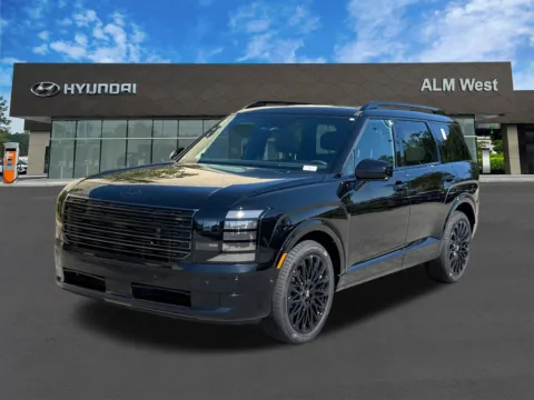 Black 2027 Hyundai Palisade Hybrid Calligraphy Black Ink for sale in Lithia Springs, GA