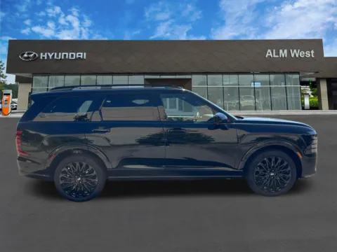 More photos of 2027 Hyundai Palisade Hybrid Calligraphy Black Ink at ALM Hyundai West, GA