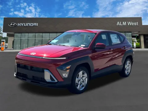 Red 2027 Hyundai Kona SE for sale in Lithia Springs, GA