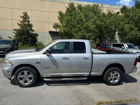Photos of 2017 Ram 1500 Big Horn for sale in Lithia Springs, GA at ALM Hyundai West