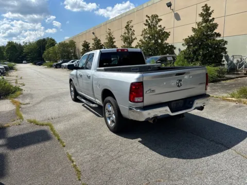 Another view of 2017 Ram 1500 Big Horn for sale in Lithia Springs, GA at ALM Hyundai West