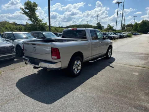 More photos of 2017 Ram 1500 Big Horn at ALM Hyundai West, GA