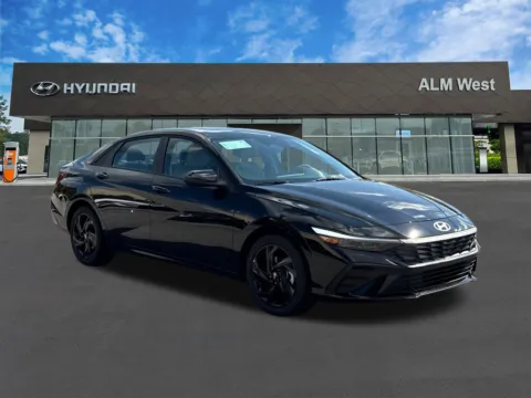 More photos of 2026 Hyundai Elantra SEL Sport at ALM Hyundai West, GA