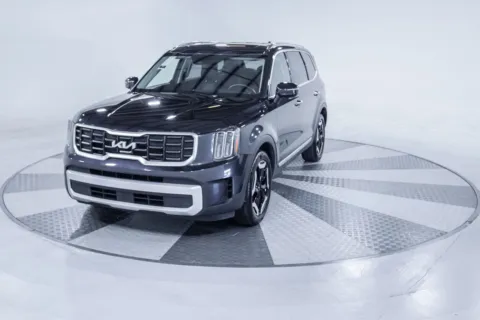 Gray 2025 Kia Telluride S for sale in Lithia Springs, GA