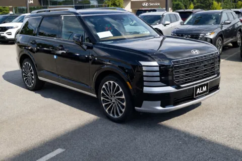 More photos of 2026 Hyundai Palisade Hybrid Calligraphy at ALM Hyundai West, GA