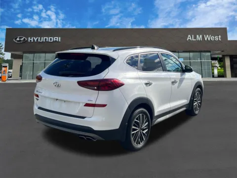 More photos of 2021 Hyundai Tucson Ultimate at ALM Hyundai West, GA