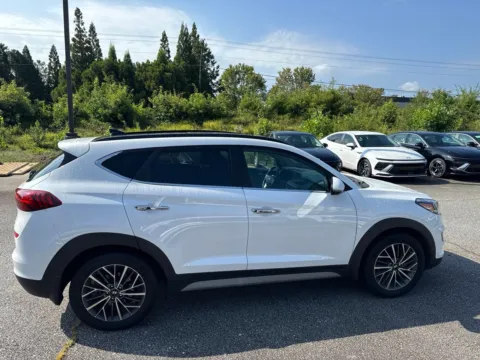 More photos of 2021 Hyundai Tucson Ultimate at ALM Hyundai West, GA