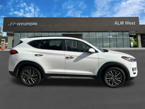 More photos of 2021 Hyundai Tucson Ultimate at ALM Hyundai West, GA