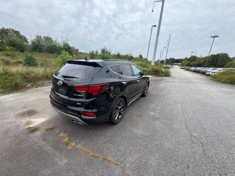 More photos of 2017 Hyundai Santa Fe Sport 2.0T Ultimate at ALM Hyundai West, GA