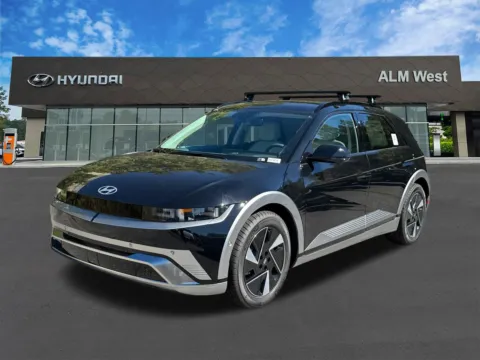 Black 2027 Hyundai IONIQ 5 Limited for sale in Lithia Springs, GA