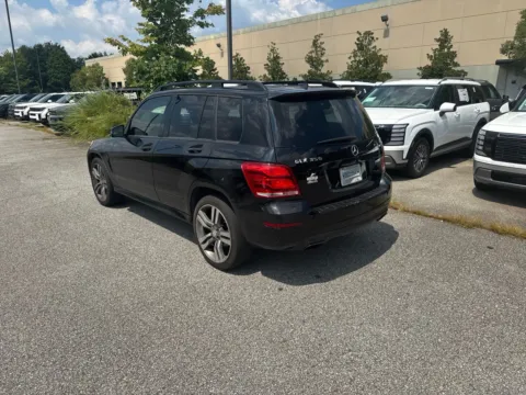 Another view of 2014 Mercedes-Benz GLK 350 for sale in Lithia Springs, GA at ALM Hyundai West