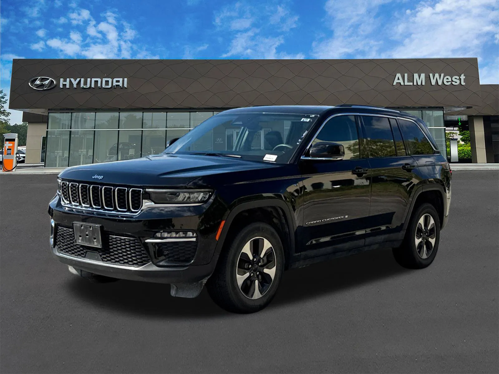 2024 Jeep Grand Cherokee 4xe
