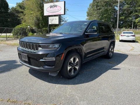Photos of 2024 Jeep Grand Cherokee 4xe for sale in Lithia Springs, GA at ALM Hyundai West