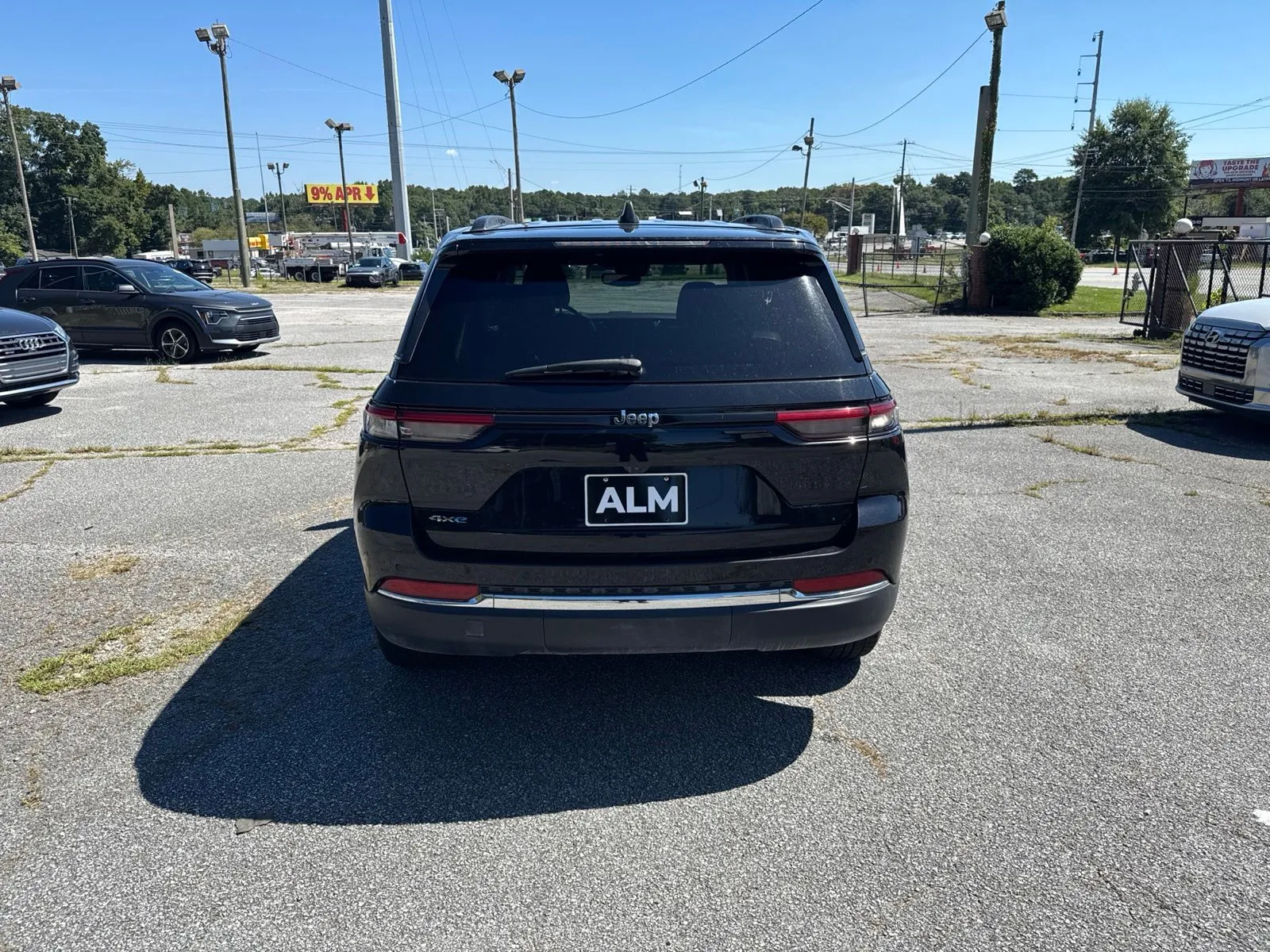 2024 Jeep Grand Cherokee 4xe - Photo 10