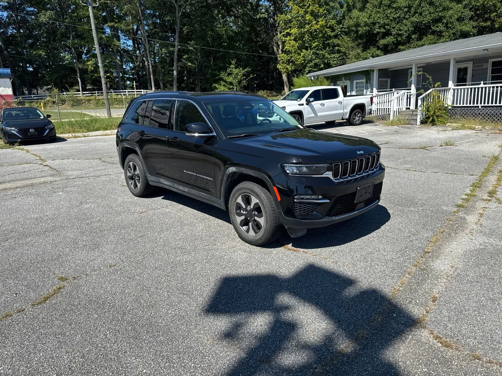 2024 Jeep Grand Cherokee 4xe - Photo 6