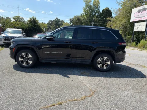 Another view of 2024 Jeep Grand Cherokee 4xe for sale in Lithia Springs, GA at ALM Hyundai West