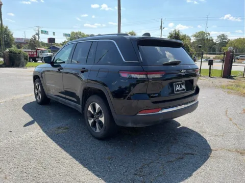 More photos of 2024 Jeep Grand Cherokee 4xe at ALM Hyundai West, GA